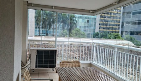 Apartamento para alugar com 2 quartos, sendo 1 suíte,  em Jardim América, São Paulo, SP