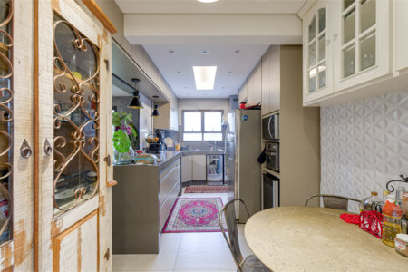 Apartamento à venda com 3 suítes em Campo Belo, São Paulo, SP