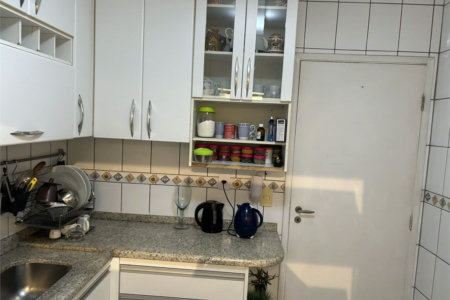 Apartamento à venda com 3 quartos em Pinheiros, São Paulo, SP