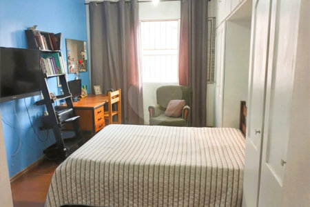 Apartamento à venda com 3 quartos, sendo 1 suíte, em Vila São Francisco, São Paulo, SP