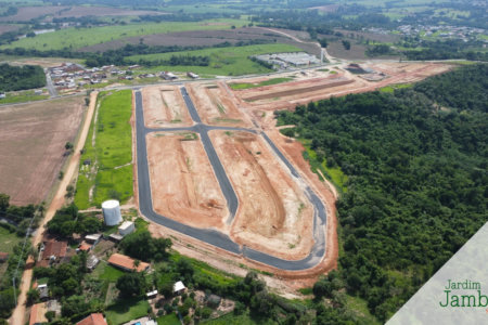Residencial Jardim Jambeiro