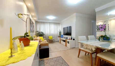 Apartamento à venda com 2 quartos em Bela Aliança, São Paulo, SP