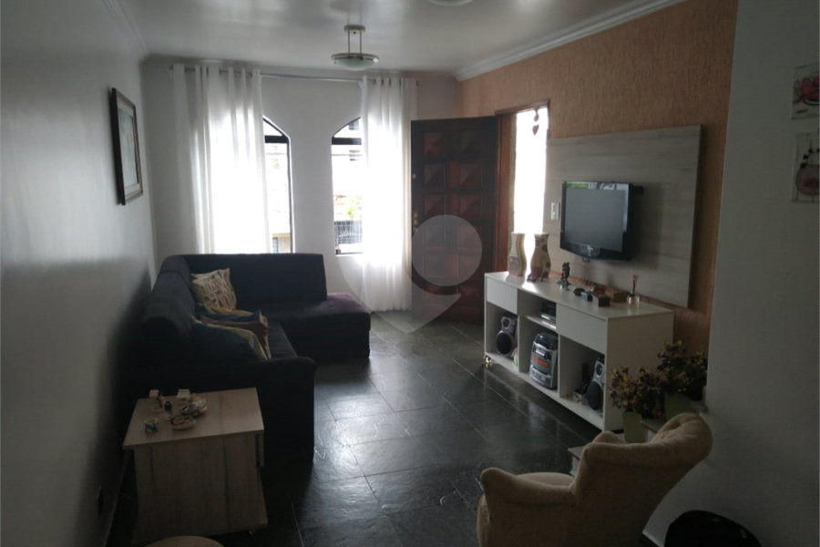 Sobrado à venda com 3 suítes em Casa Verde, São Paulo, SP