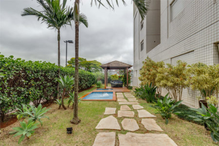 Apartamento à venda com 2 suítes em Jurubatuba, São Paulo, SP