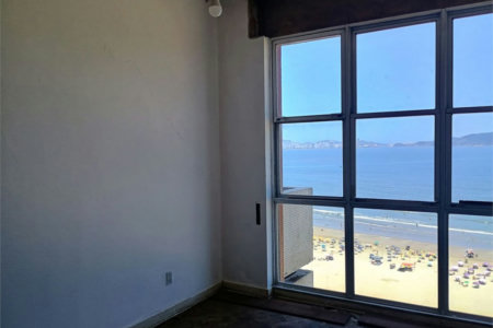 Apartamento com 3 dormitórios à venda, 175 m² por R$ 950.000,00 - Itararé - São Vicente/SP
