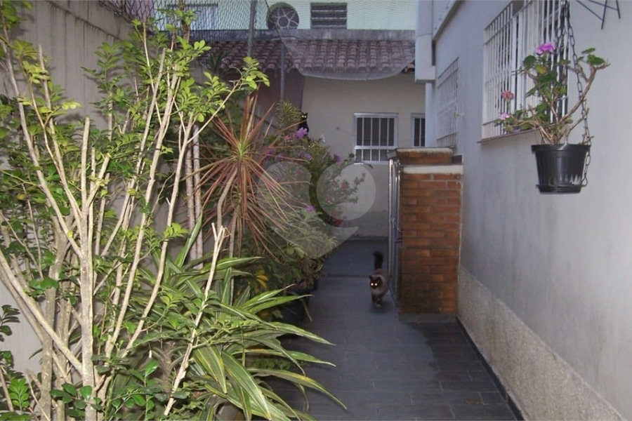 Sobrado à venda com 3 quartos, sendo 1 suíte, em Vila Mascote, São Paulo, SP