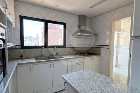 Apartamento para alugar com 4 suítes em Consolação, São Paulo, SP