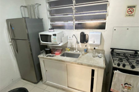 Apartamento à venda com 1 quarto em Tatuapé, São Paulo, SP