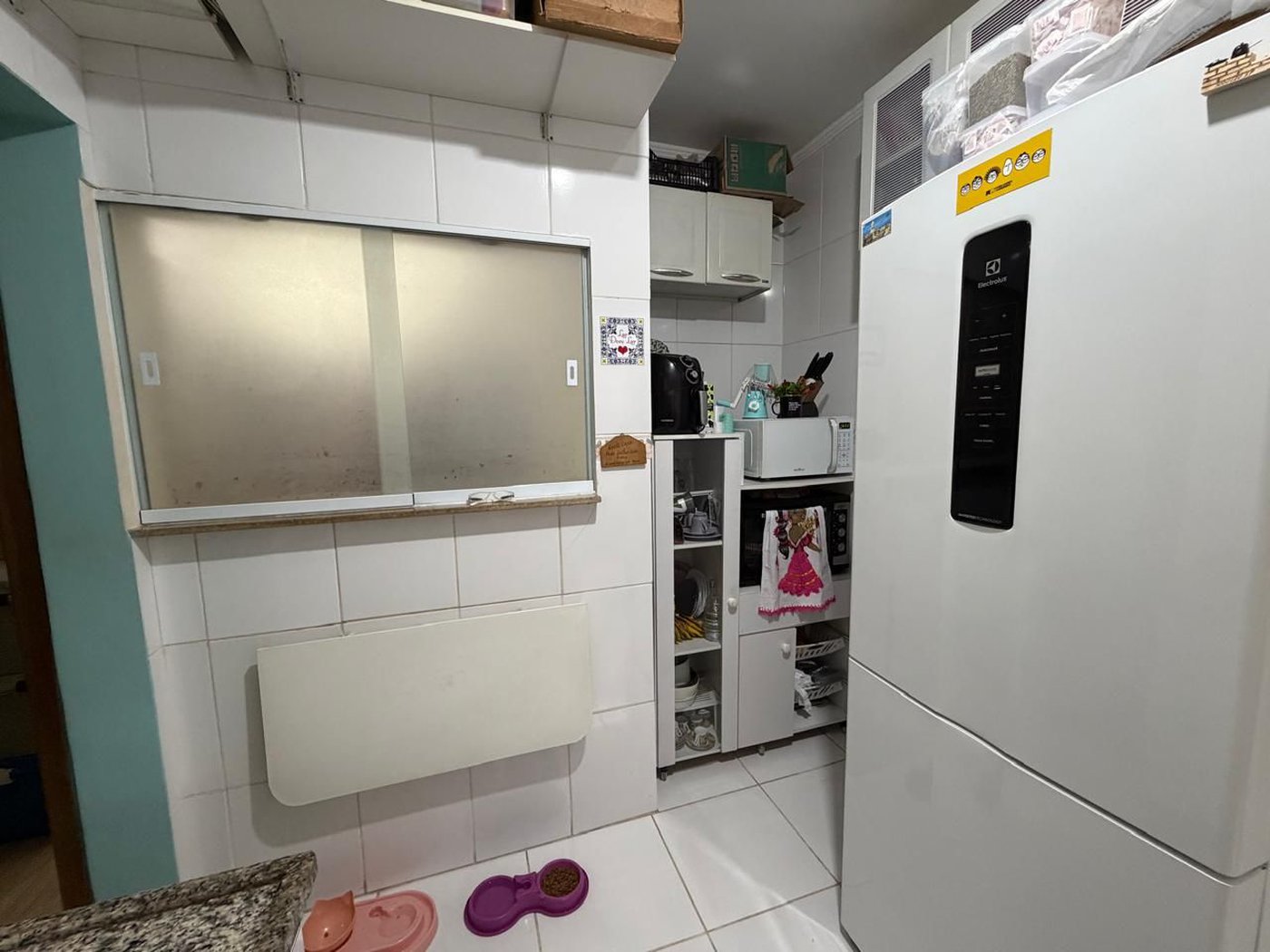 Apartamento com 2 dormitórios à venda, 62 m² por R$ 375.000,00 - Boqueirão - Santos/SP