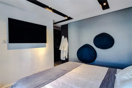 Apartamento à venda com 4 quartos, sendo 3 suítes,  em Vila Romana, São Paulo, SP