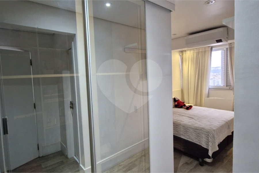 Apartamento à venda com 4 suítes em Freguesia do Ó, São Paulo, SP