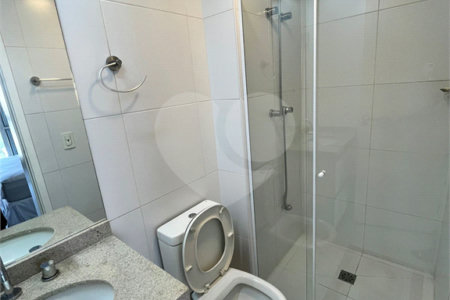 Apartamento para alugar com 1 suíte em Vila Andrade, São Paulo, SP