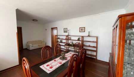 Apartamento com 3 dormitórios à venda, 126 m² por R$ 1.300.000,00 - Boqueirão - Santos/SP