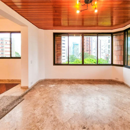 Apartamento à venda com 4 suítes em Vila Suzana, São Paulo, SP