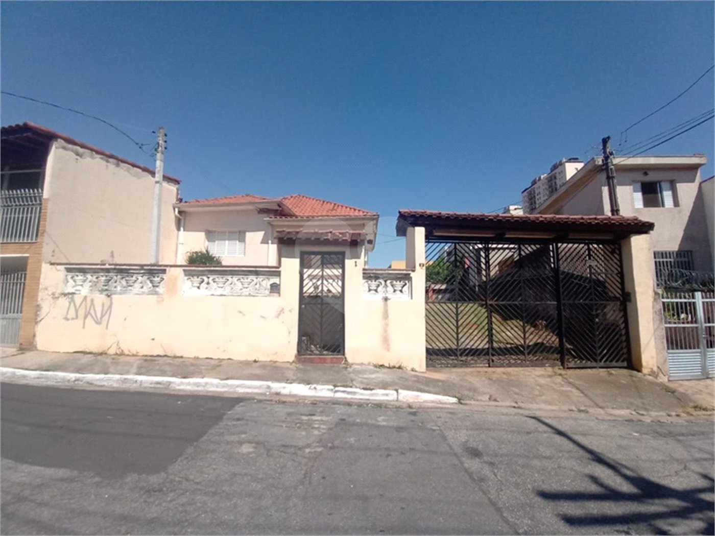 Terreno à venda em Limão, São Paulo, SP