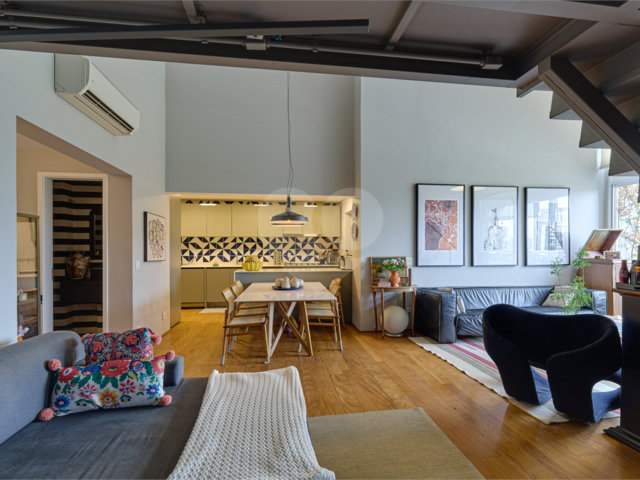 Apartamento à venda com 3 suítes em Brooklin, São Paulo, SP