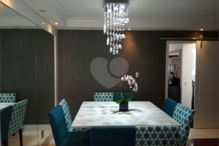 Apartamento à venda com 3 suítes em Vila Suzana, São Paulo, SP