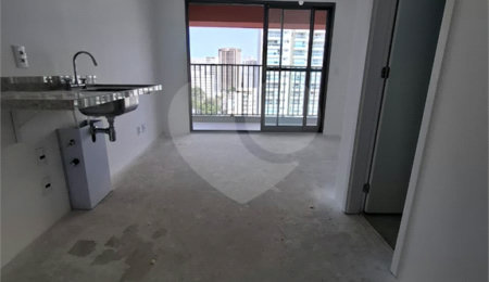 Studio à venda com 1 quarto em Santo Amaro, São Paulo, SP