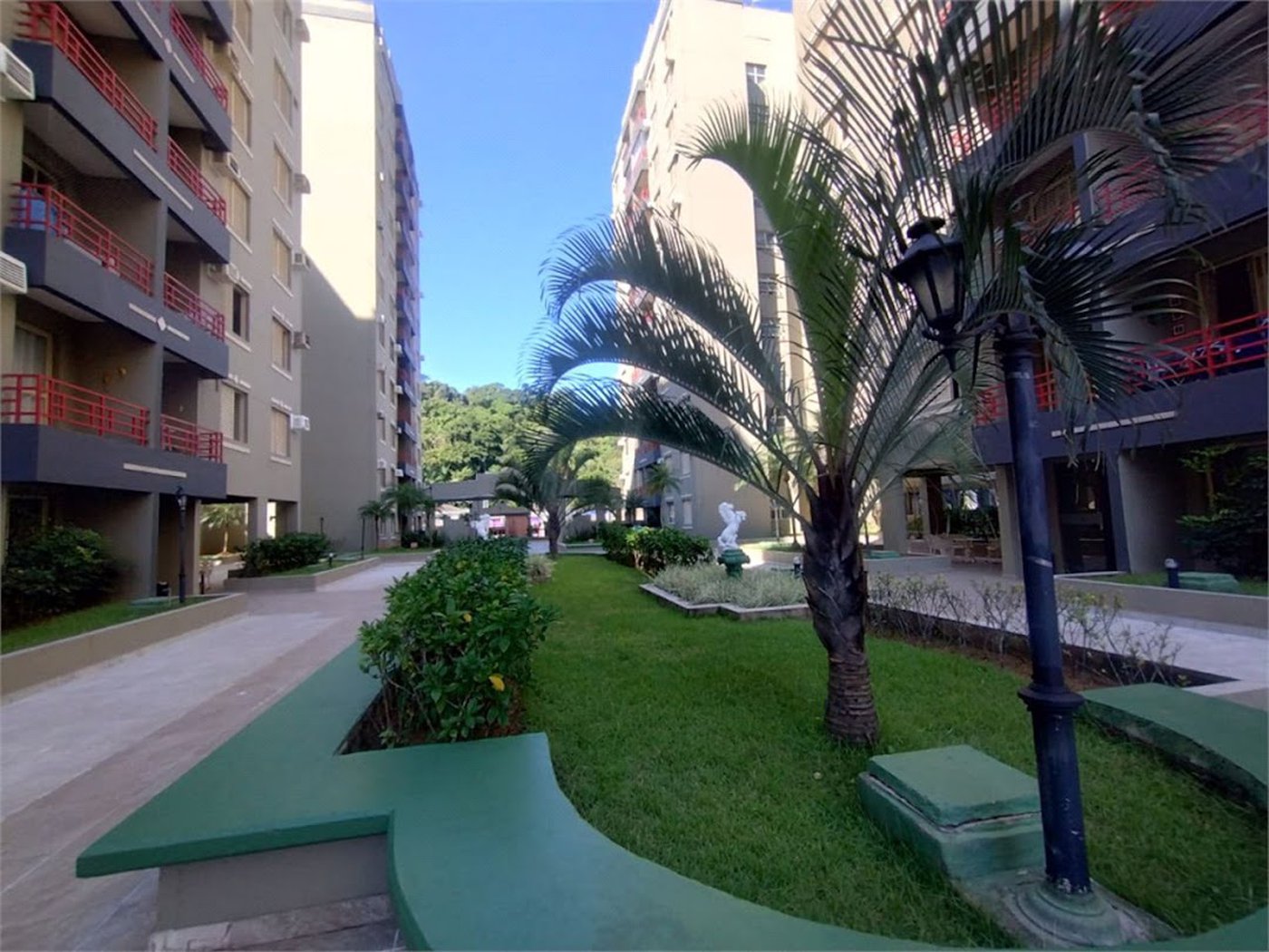 Apartamento à venda, 60 m² por R$ 330.000,00 - Enseada - Guarujá/SP