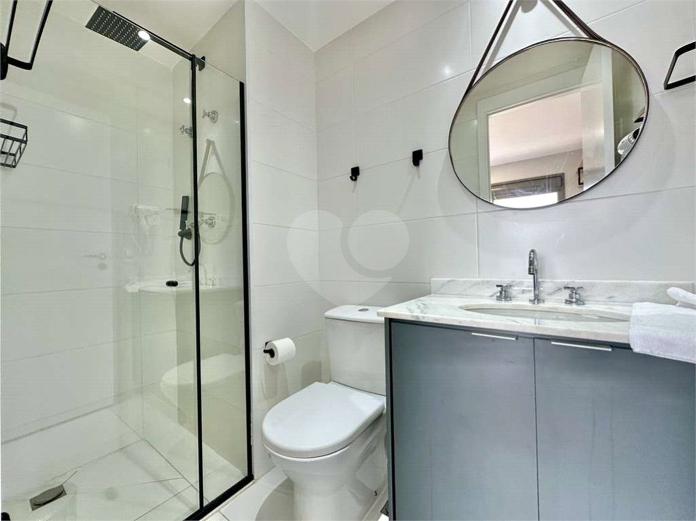 Apartamento à venda com 1 quarto em Perdizes, São Paulo, SP