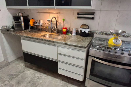 Apartamento à venda com 3 quartos, sendo 1 suíte, em Rudge Ramos, São Bernardo do Campo, SP