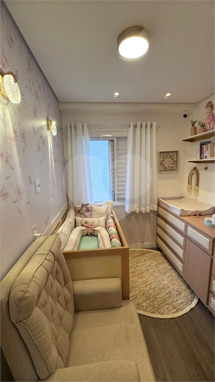 Apartamento à venda com 3 quartos, sendo 1 suíte, em Rudge Ramos, São Bernardo do Campo, SP