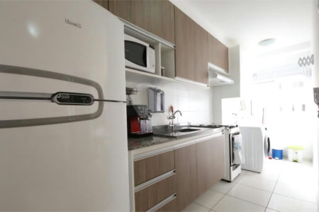 Apartamento à venda com 2 quartos, sendo 1 suíte, em Vila Andrade, São Paulo, SP