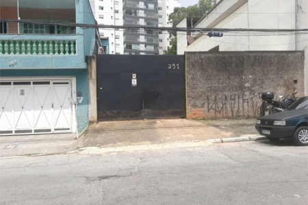 Terreno à venda em Parque Reboucas, São Paulo, SP