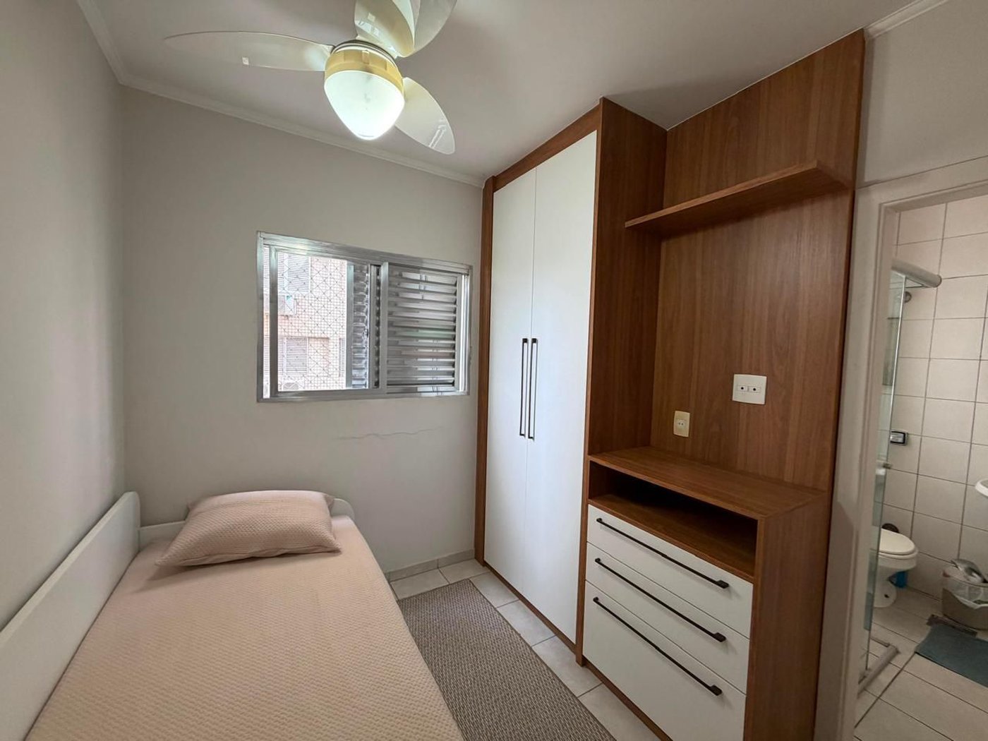 Apartamento à venda, 125 m² por R$ 800.000,00 - Pompéia - Santos/SP