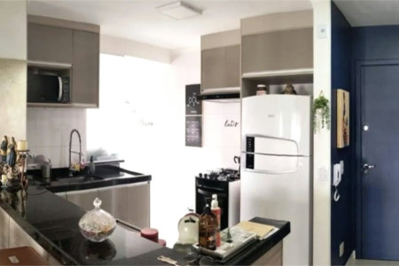 Apartamento à venda com 3 quartos, sendo 1 suíte,  em Jardim São Judas Tadeu, Guarulhos, SP