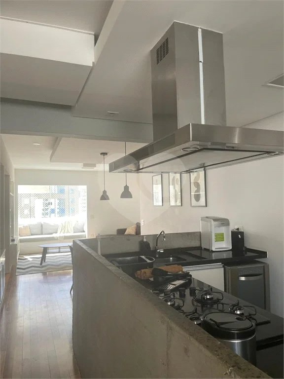 Apartamento à Venda no Itaim Bibi com Infraestrutura Completa de Lazer