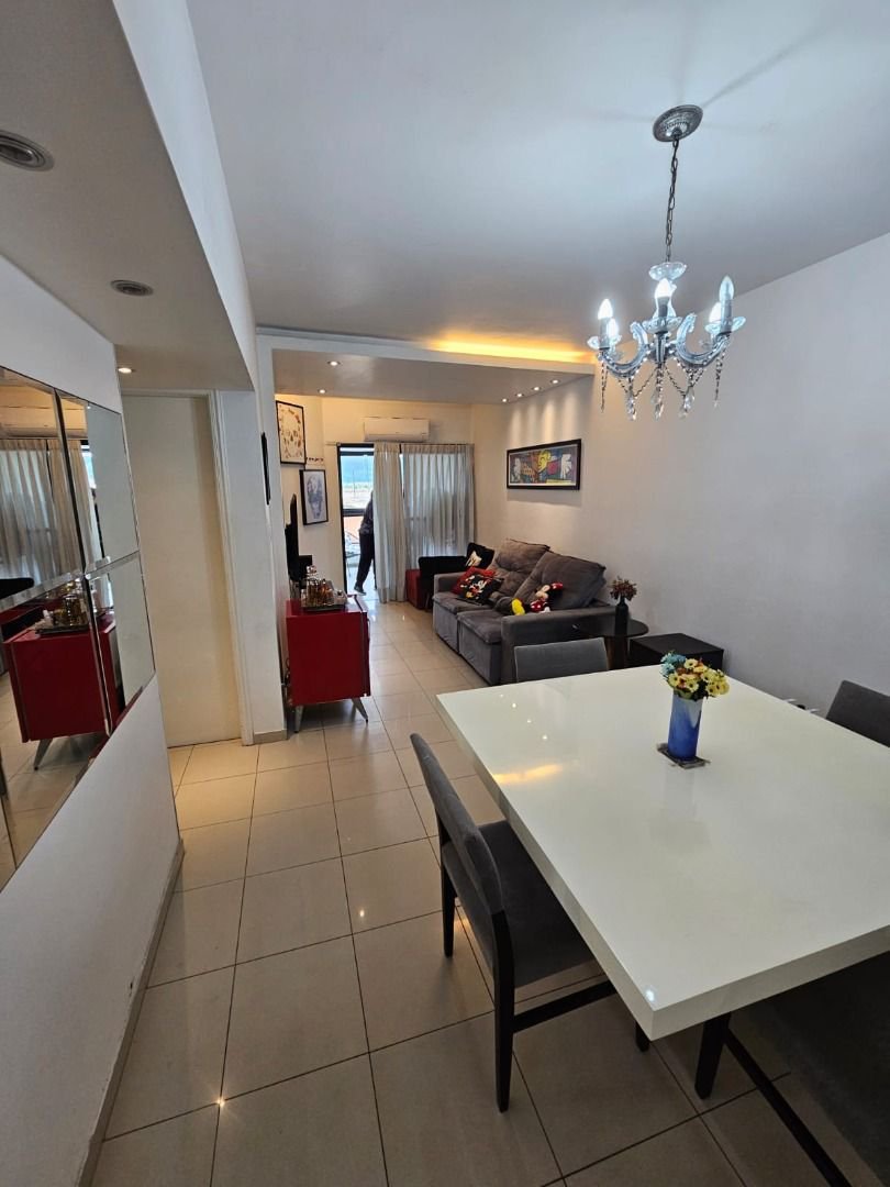 Apartamento com 2 dormitórios à venda, 107 m² por R$ 830.000,00 - Ponta da Praia - Santos/SP
