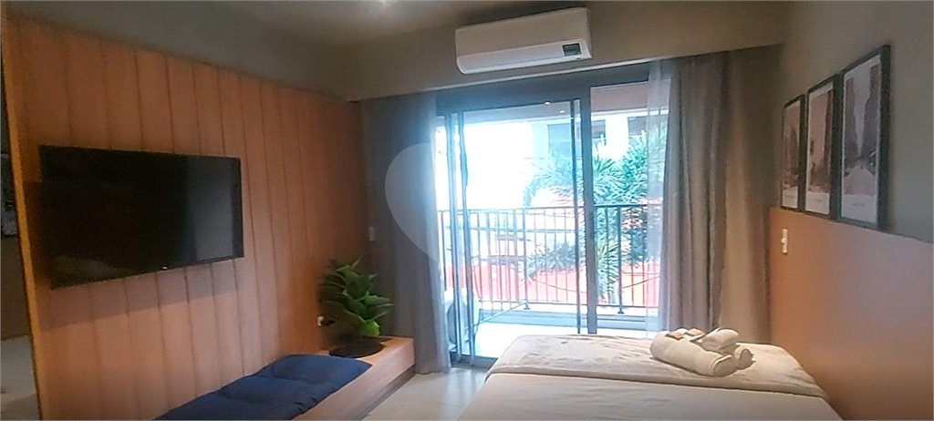 Apartamento à venda com 1 quarto em Água Branca, São Paulo, SP