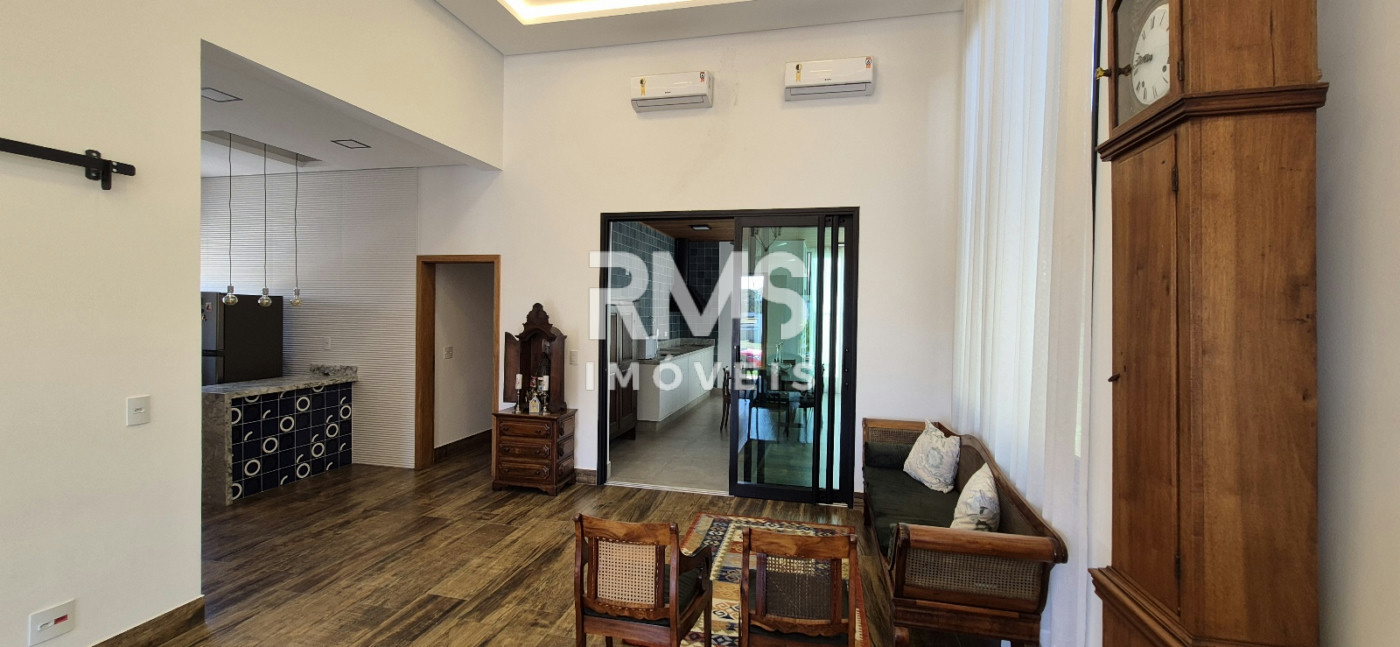Casa à venda com 3 suítes em Residencial Saint Paul, Itu, SP