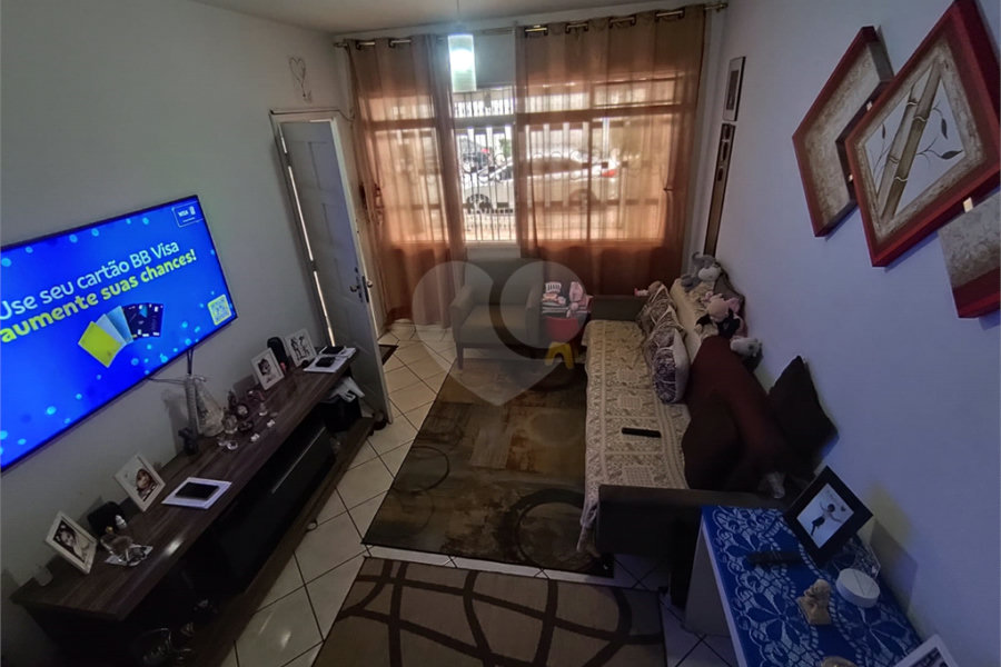 Sobrado à venda com 2 quartos em Casa Verde, São Paulo, SP