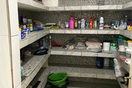 Sobrado à venda com 4 quartos, sendo 2 suítes, em Paraisópolis, São Paulo, SP