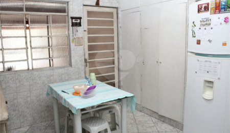 Casa à venda com 2 quartos em Campo Grande, São Paulo, SP