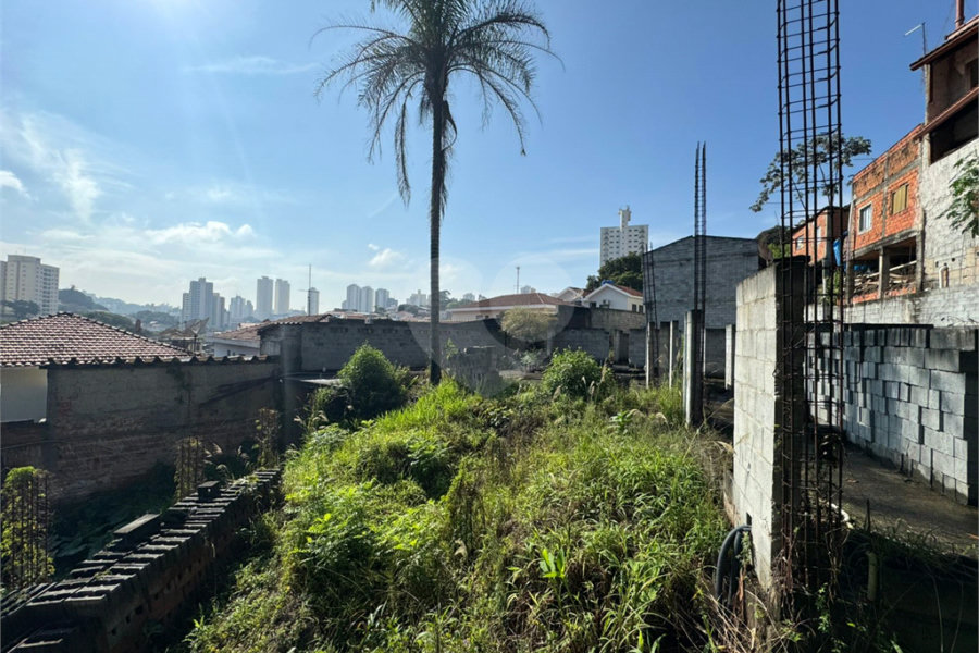 Terreno à venda em Lauzane Paulista, São Paulo, SP