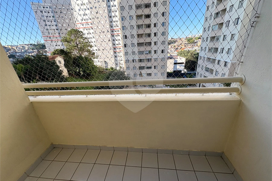 Apartamento à venda com 2 quartos em Casa Verde, São Paulo, SP