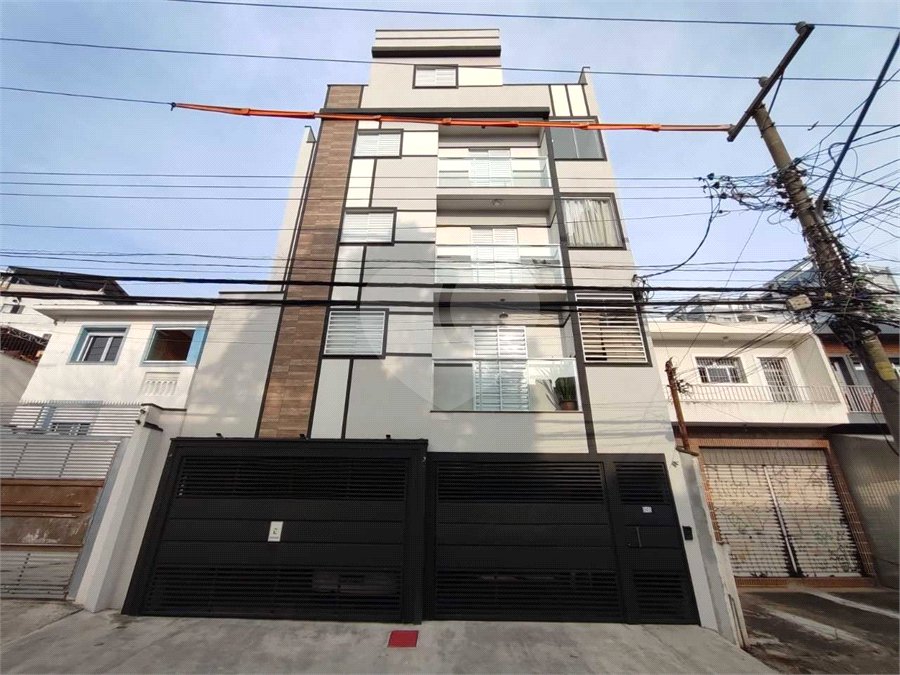 Apartamento à venda com 2 quartos em Vila Aurora (zona Norte), São Paulo, SP