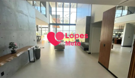 Casa à venda com 4 suítes no condomínio Colinas do Paratehy  (norte), São José dos Campos - SP