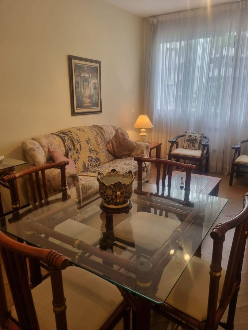 Apartamento com 1 dormitório à venda, 65 m² por R$ 586.000,00 - Boqueirão - Santos/SP