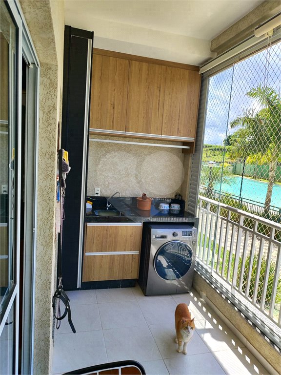 Apartamento à venda com 2 quartos, sendo 1 suíte,  em Jardim Tereza Cristina, Jundiaí, SP