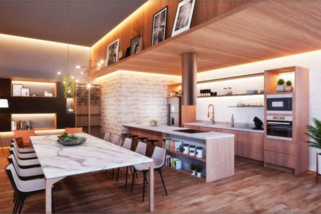 Apartamento à venda com 3 quartos, sendo 2 suítes, em Jardim das Acácias, São Paulo, SP