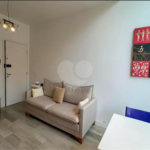 Apartamento à Venda no Campo Belo – Rua Demóstenes, 606
