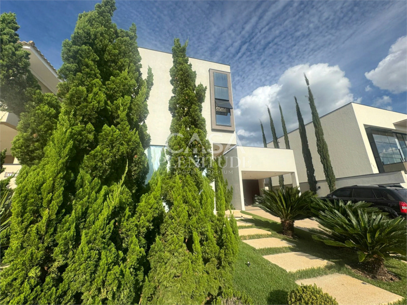Casa em condomínio à venda com 4 suítes em Alphaville Nova Esplanada 3, Votorantim, SP