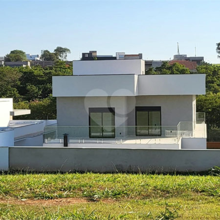 Casa à venda com 4 suítes no condomínio Alphaville Nova Esplanada 3, Votorantim - SP