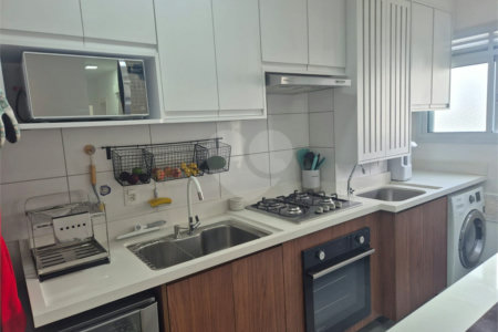 Apartamento à venda com 2 quartos em Vila Andrade, São Paulo, SP