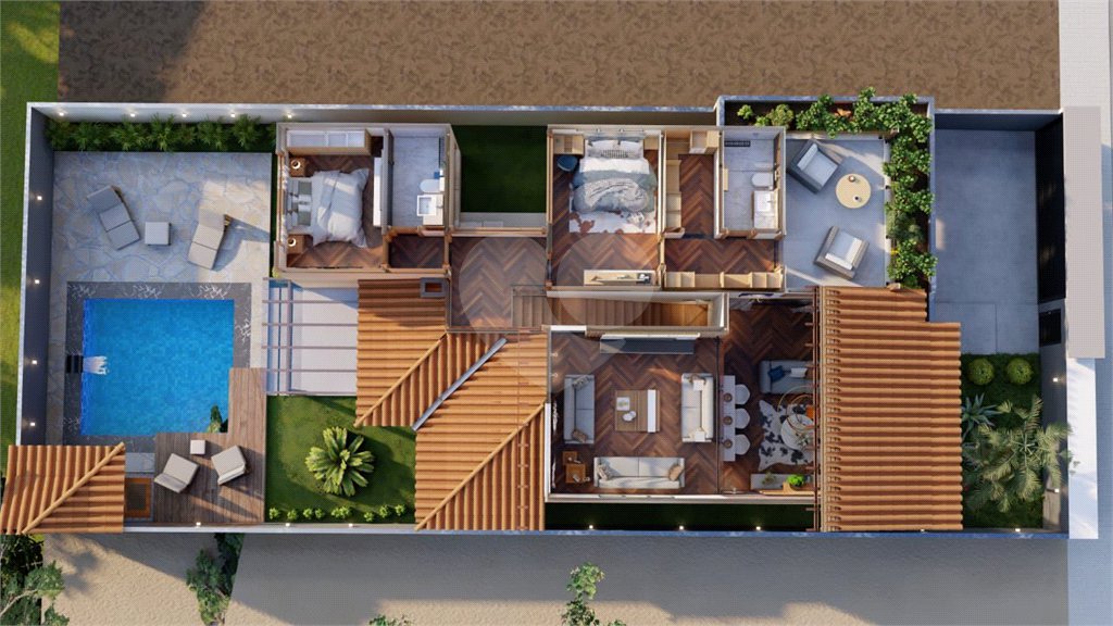 Casa à venda com 2 suítes em São José, Armação dos Búzios, RJ