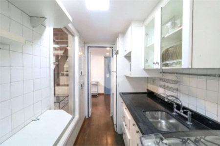Apartamento para alugar com 1 suíte em Itaim Bibi, São Paulo, SP